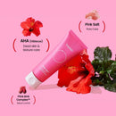 Pink Salt AHA BHA Cleansing Foam 120ml