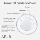 Collagen EGF Peptide Facial Toner 5.41fl. oz. / 160ml