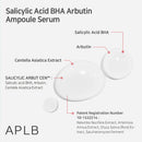 Salicylic Acid BHA Arbutin Mist Essence 3.55fl. oz. / 105ml