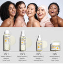 Retinol Vitamin C Vitamin E Facial Cream 1.86 fl. oz. / 55ml
