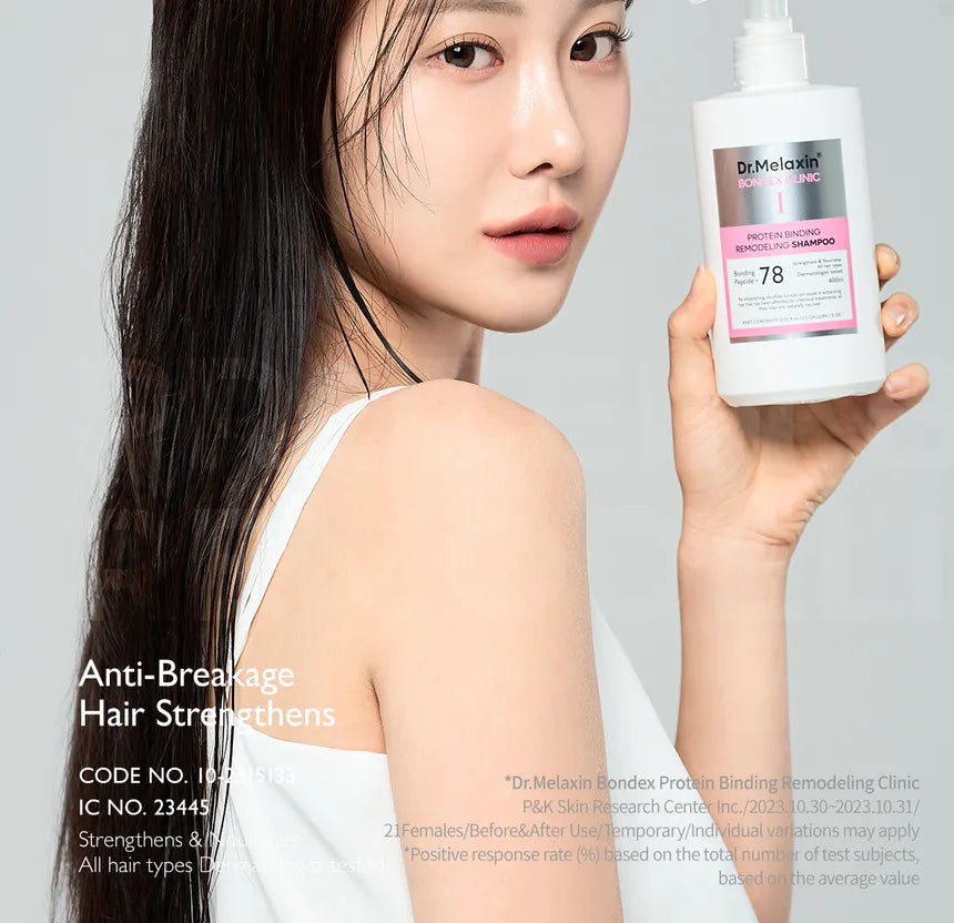 Bondex Protein Bonding Remodeling Shampoo 13.52 fl. oz. / 400ml