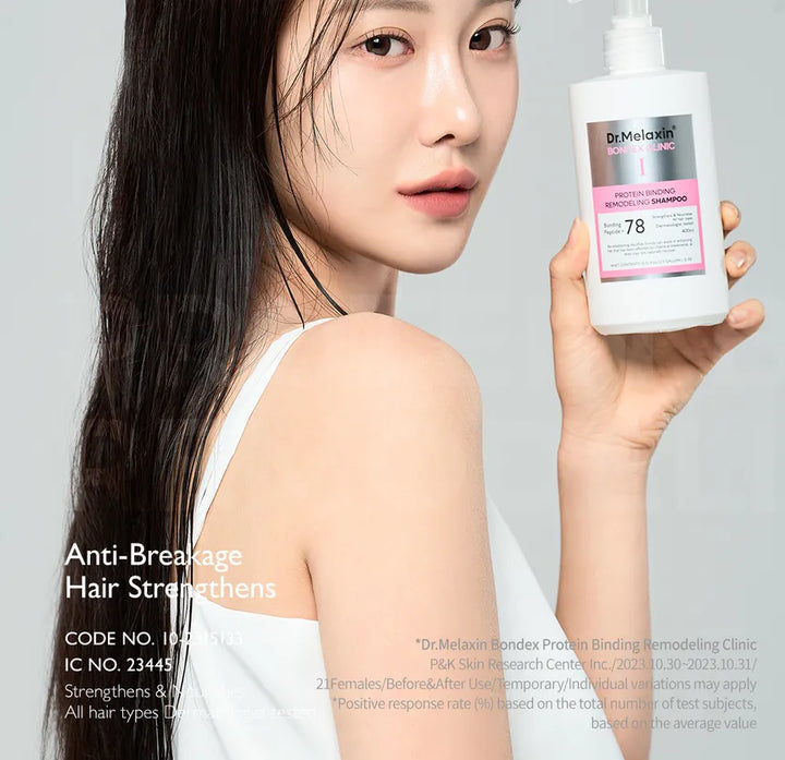 Bondex Protein Bonding Remodeling Shampoo 13.52 fl. oz. / 400ml