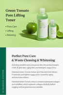 Sungboon Editor Green Tomato Pore Lifting Ampoule Toner 350ml