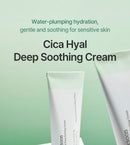 Mission cica hyal deep soothing cream 50ml