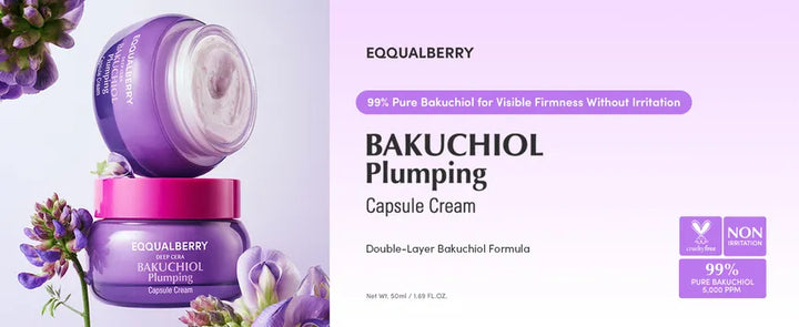Deep Cera Bakuchiol Plumping Capsule Cream