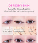 Eye Color Palette