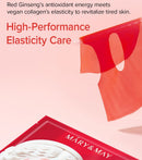 Mary & May Vegan Collagen Red Ginseng Mask (30g * 4ea)