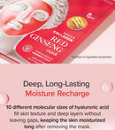 Mary & May Vegan Collagen Red Ginseng Mask (30g * 4ea)