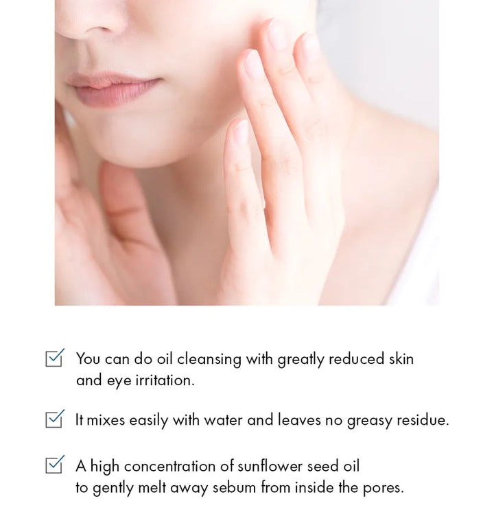 Dr.Ceuracle Pro Balance Pure Cleansing Oil 155ml