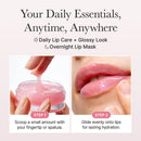 Arencia Honey Glazed Collagen Lip Mask 15g