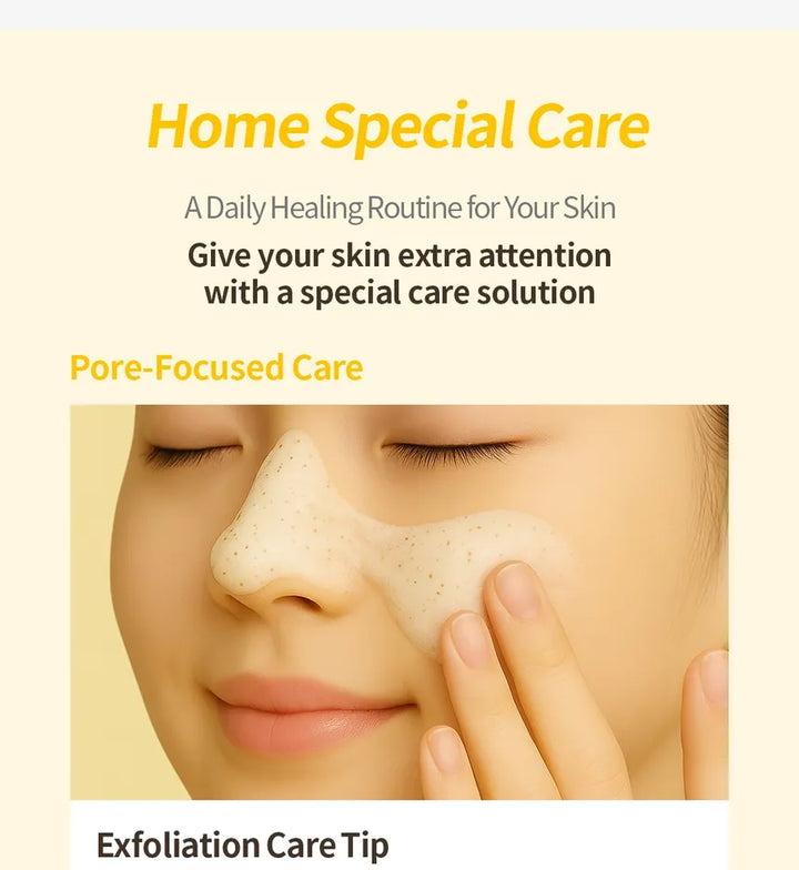 Secret Key Lemon Sparkling Cleansing Foam 200ml