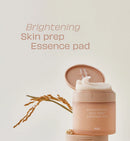 House of Hur Brightening Skin Prep Essence Pad 140ml / 70 Sheets