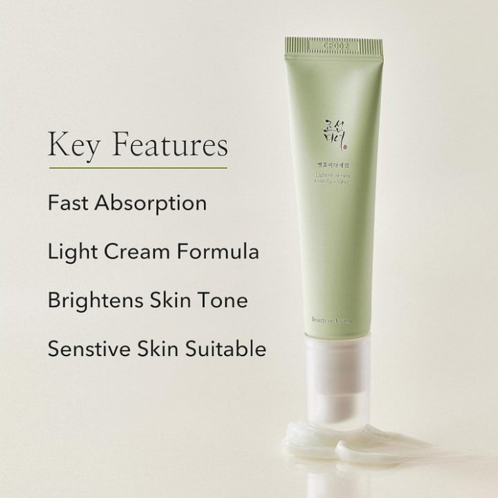Light On Serum : Centella + Vita C 30ml / 1 fl. oz.