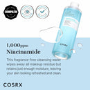 Low pH Niacinamide Micellar Cleansing Water 400ml / 13.52 fl. oz.