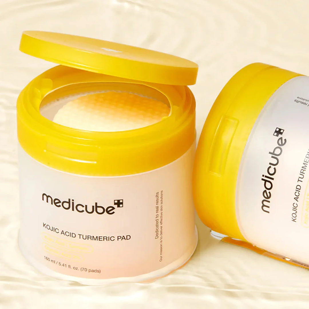 Medicube Kojic Acid Turmeric Pads 70 Pads