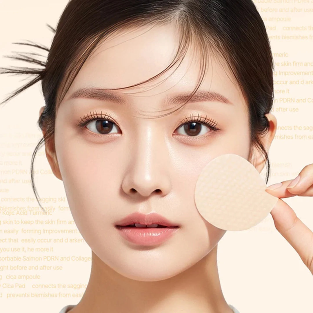 Medicube Kojic Acid Turmeric Pads 70 Pads