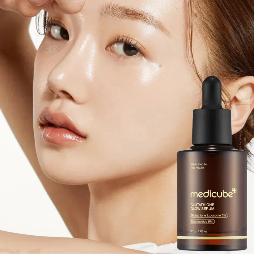 medicine glutathione serum AGE-R Glow Medicube Glutathione Glow Serum 50ml
