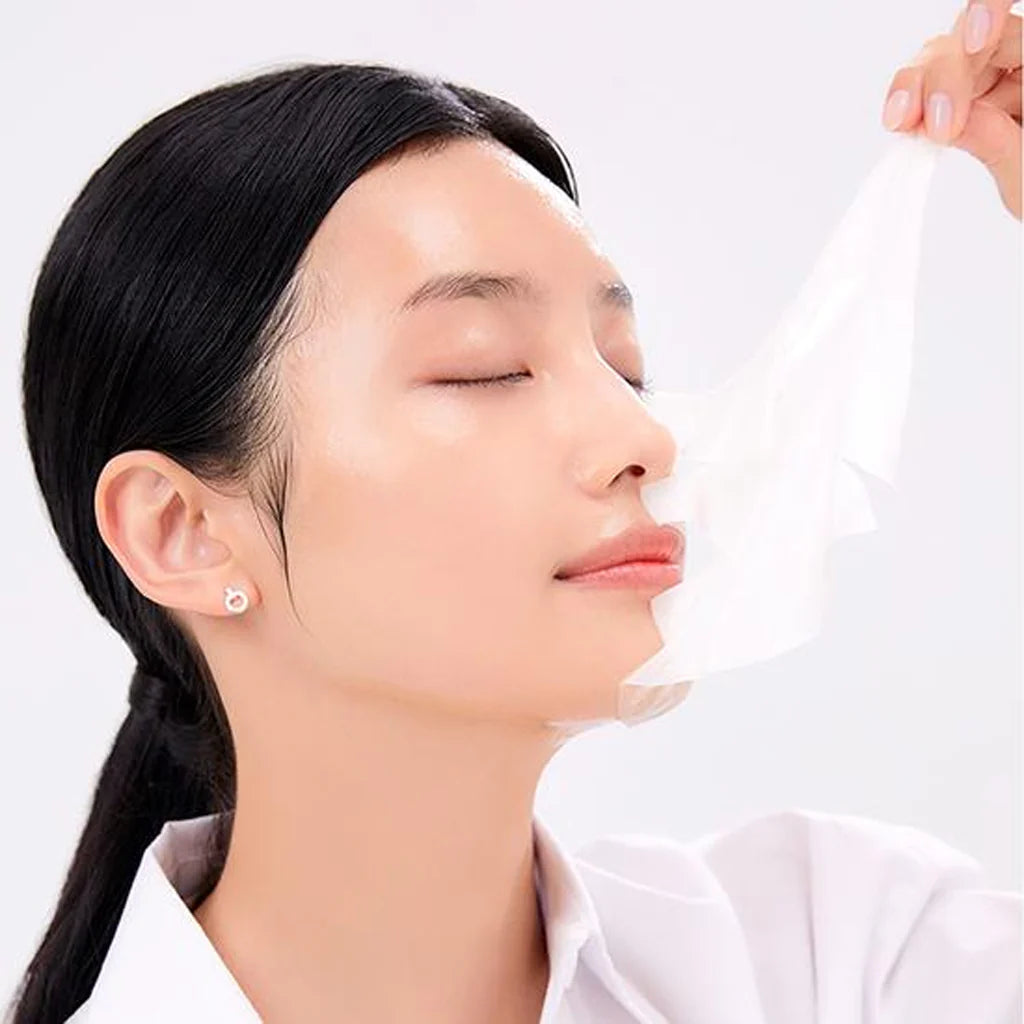 Mediheal Rose PDRN Facial Mask 10pk