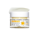Retinol Vitamin C Vitamin E Facial Cream 1.86 fl. oz. / 55ml