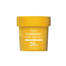 Turmeric Bubble Deep Mask 90g