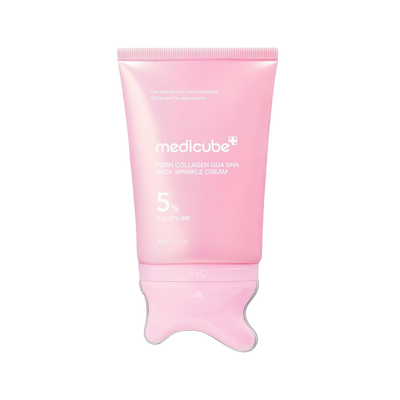 PDRN Collagen Gua Sha Neck Wrinkle Cream 90ml / 3.17 oz