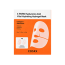 5 PDRN Hyaluronic Acid Vital Hydrating Hydrogel Mask 3