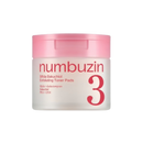 Bifida Bakuchiol Exfoliating Toner Pads 70
