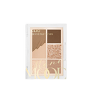Pro Eye Palette Mini 01 Mono Mood