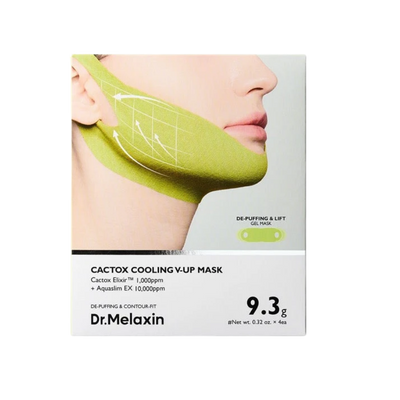 Cactox Cooling V-Up Mask 4
