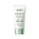 UV Essence Waterfull+ Tone-Up Green Correcting Sun Cream SPF50+