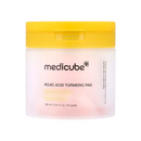 Medicube Kojic Acid Turmeric Pads 70 Pads