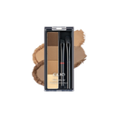 Kill Brow Shaping Powder Brow 01 Natural Warm Brown