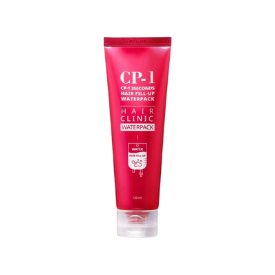 3 Seconds Hair Fill-Up Waterpack 120ml, Leave on Condioner, Leave-in Hair Mask