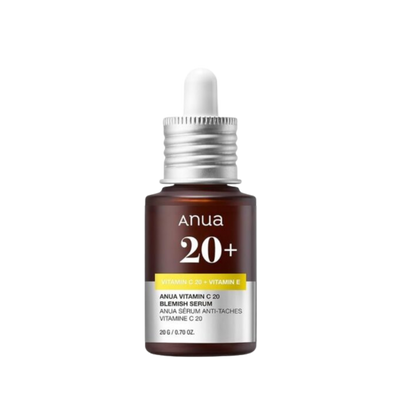 20+ Vitamin C 20 + Vitamin E Serum 20G