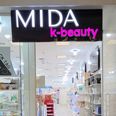 MIDA K-Beauty Woodfield Mall