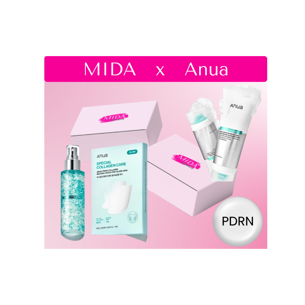 MIDA Skincare Set