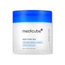 Medicube Zero Pore Pads 2.0 70 Pads /  155ml / 5.46 oz