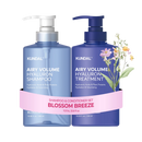 Kundal Airy Volume Set Shampoo / Treatment 300ml