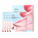 Peach 70+ Niacin Brightening Collagen Mask 4pk