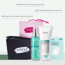 MIDA x Anua PDRN Skincare Set Box
