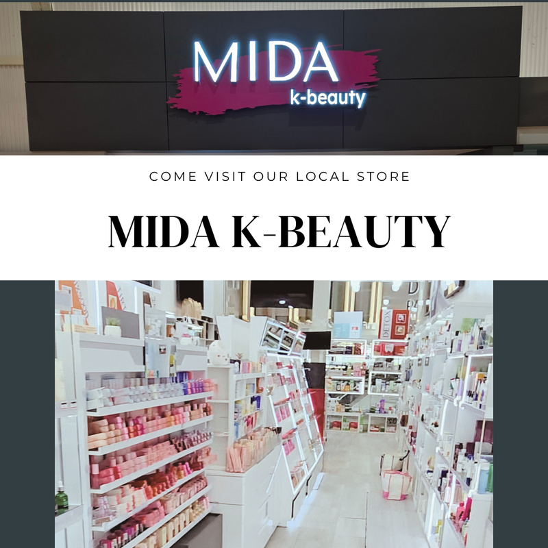 Visit Your Local MIDA Store