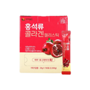 GOEDAMEUN Pomegranate Collagen Jelly stick 100pk