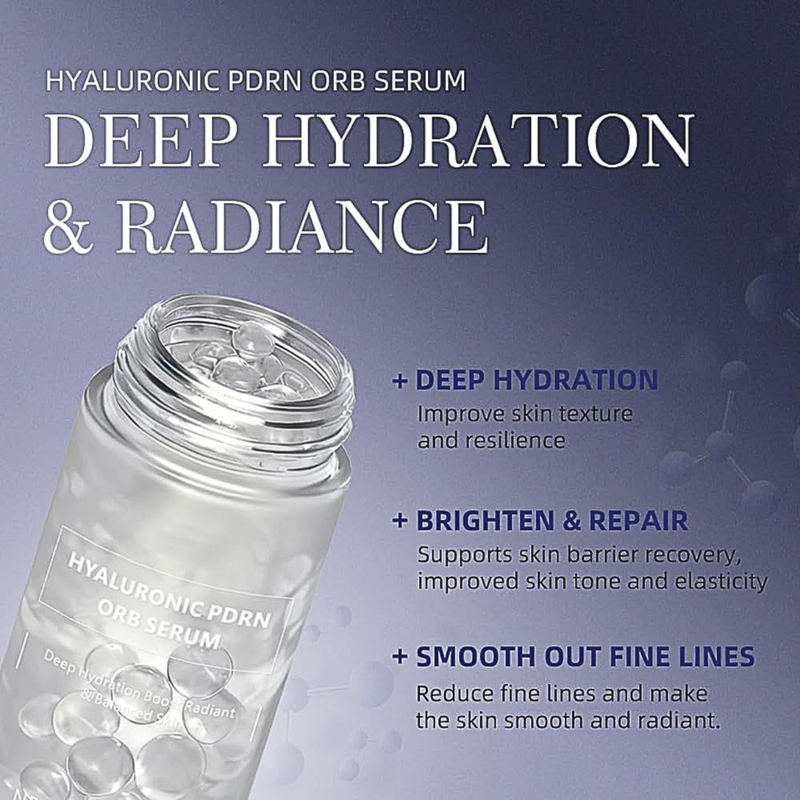 Deep Hydration Layer