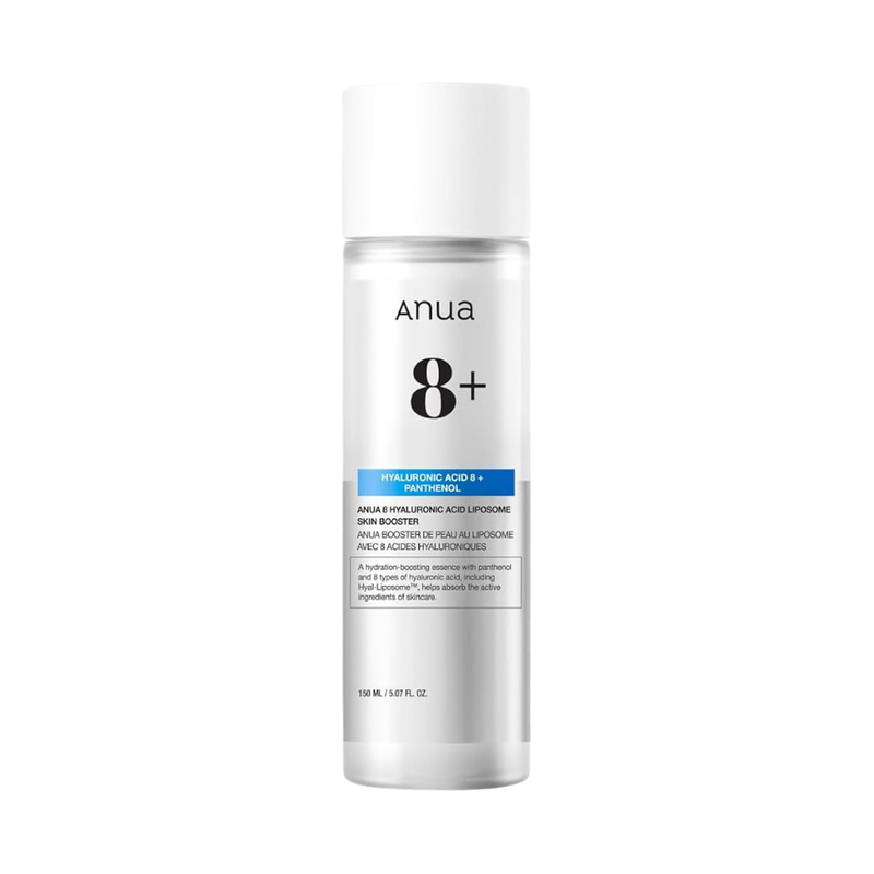 8+ Hyaluronic Acid 8 + Panthenol Liposome Skin Booster 150ml