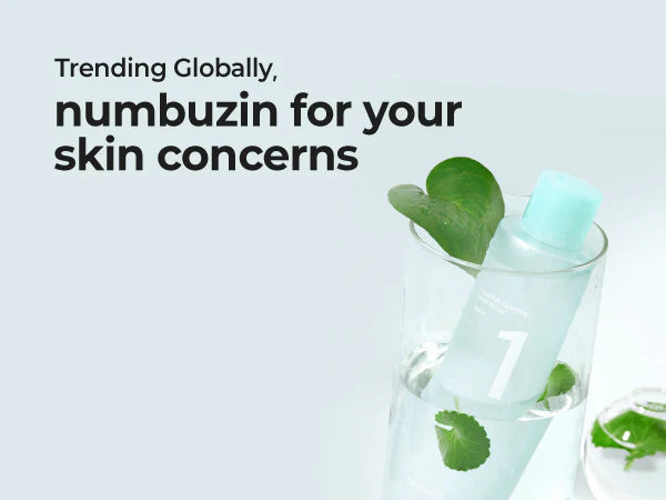 No.1 Pure-Full Calming Herb Toner 100ml / , 3.38 fl. oz