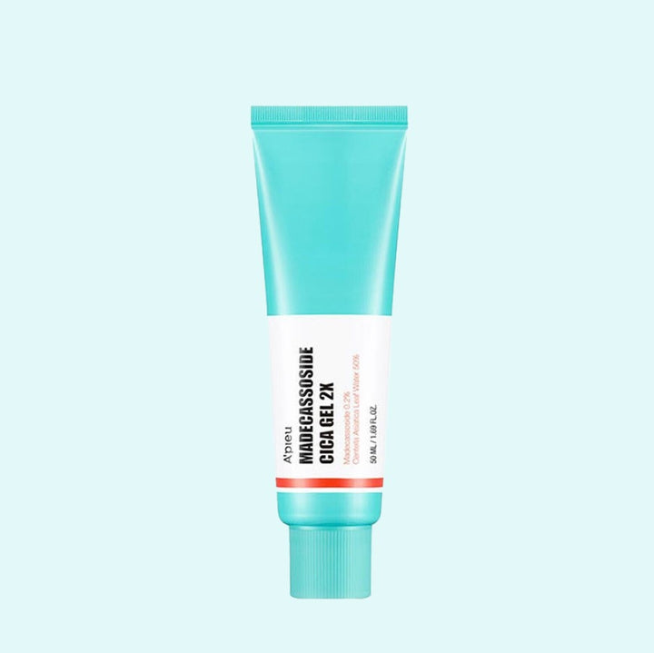 Madecassoside Cica Gel 2X 50ml / 1.69 fl. oz.
