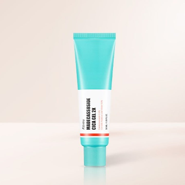 Madecassoside Cica Gel 2X 50ml / 1.69 fl. oz.