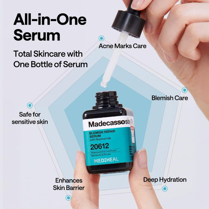 Madecassoside Repair Serum 1.35 fl.oz