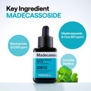 Mediheal Madecassoside Repair Serum 1.35 fl.oz