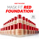 Tirtir Mask Fit Red Foundation 30 ml / 1.01 fl. oz.